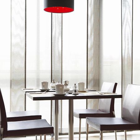Intercityhotel Mannheim MHG Restaurante foto