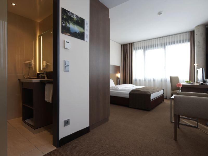 Intercityhotel Mannheim MHG Quarto foto