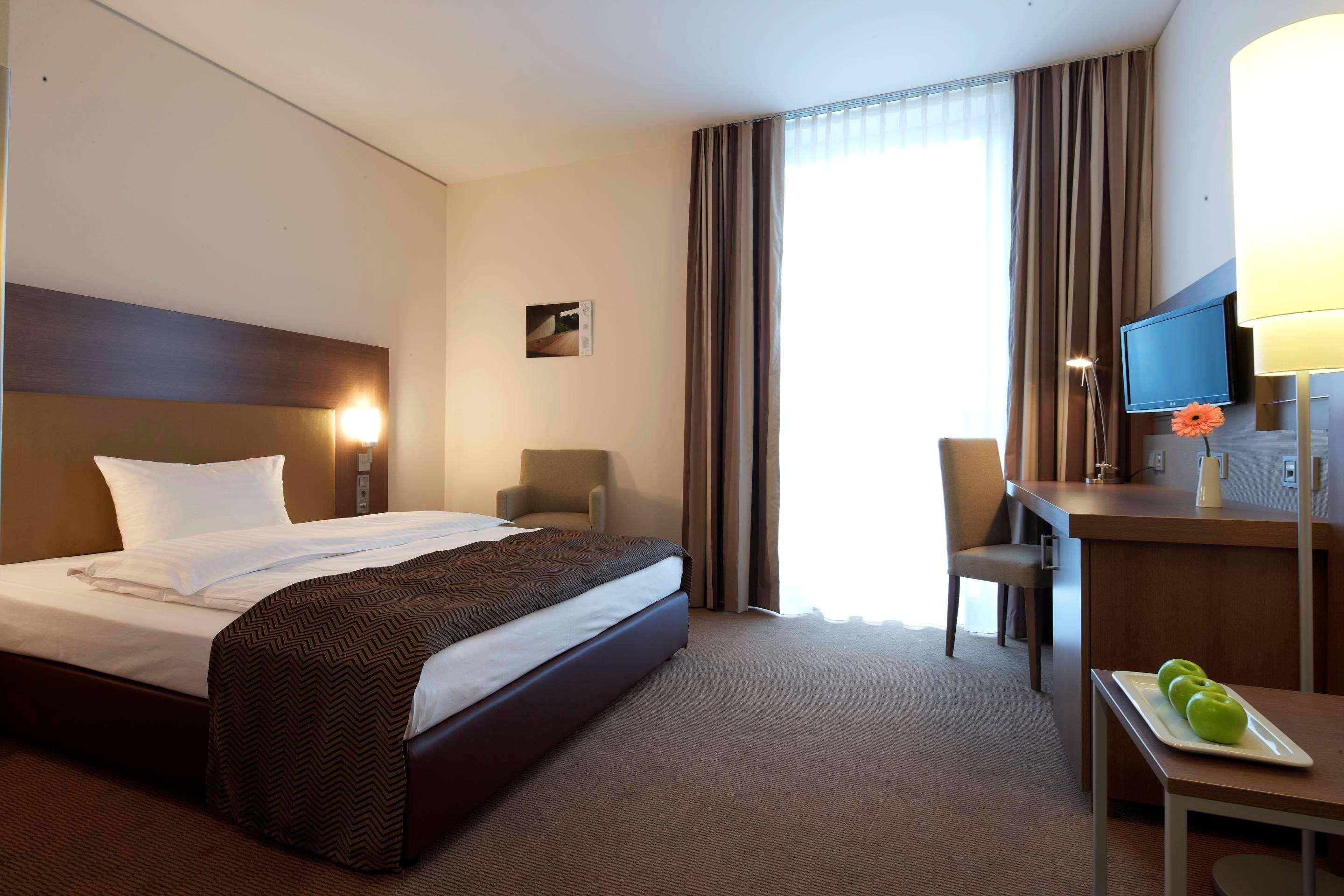Intercityhotel Mannheim MHG Exterior foto