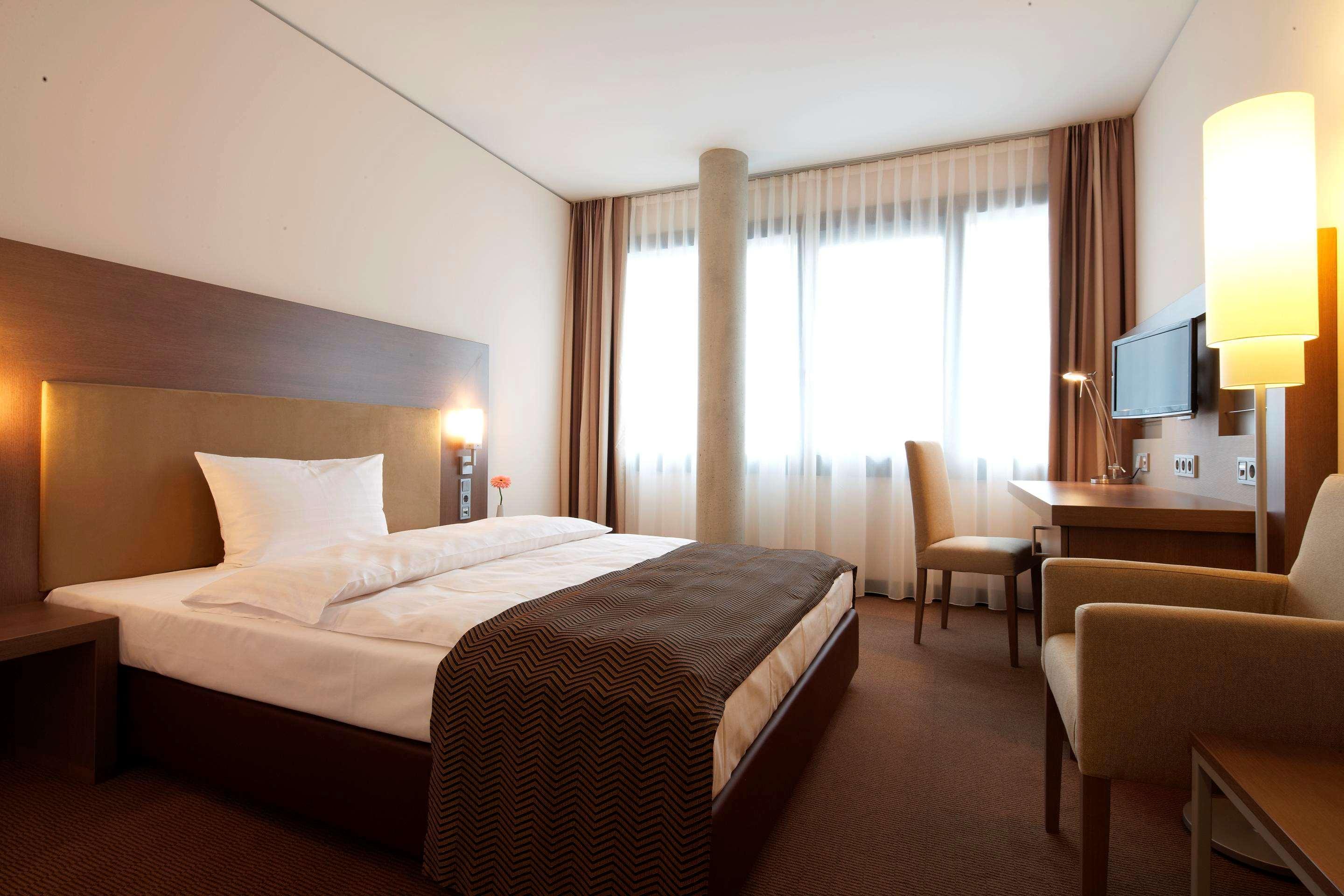 Intercityhotel Mannheim MHG Exterior foto