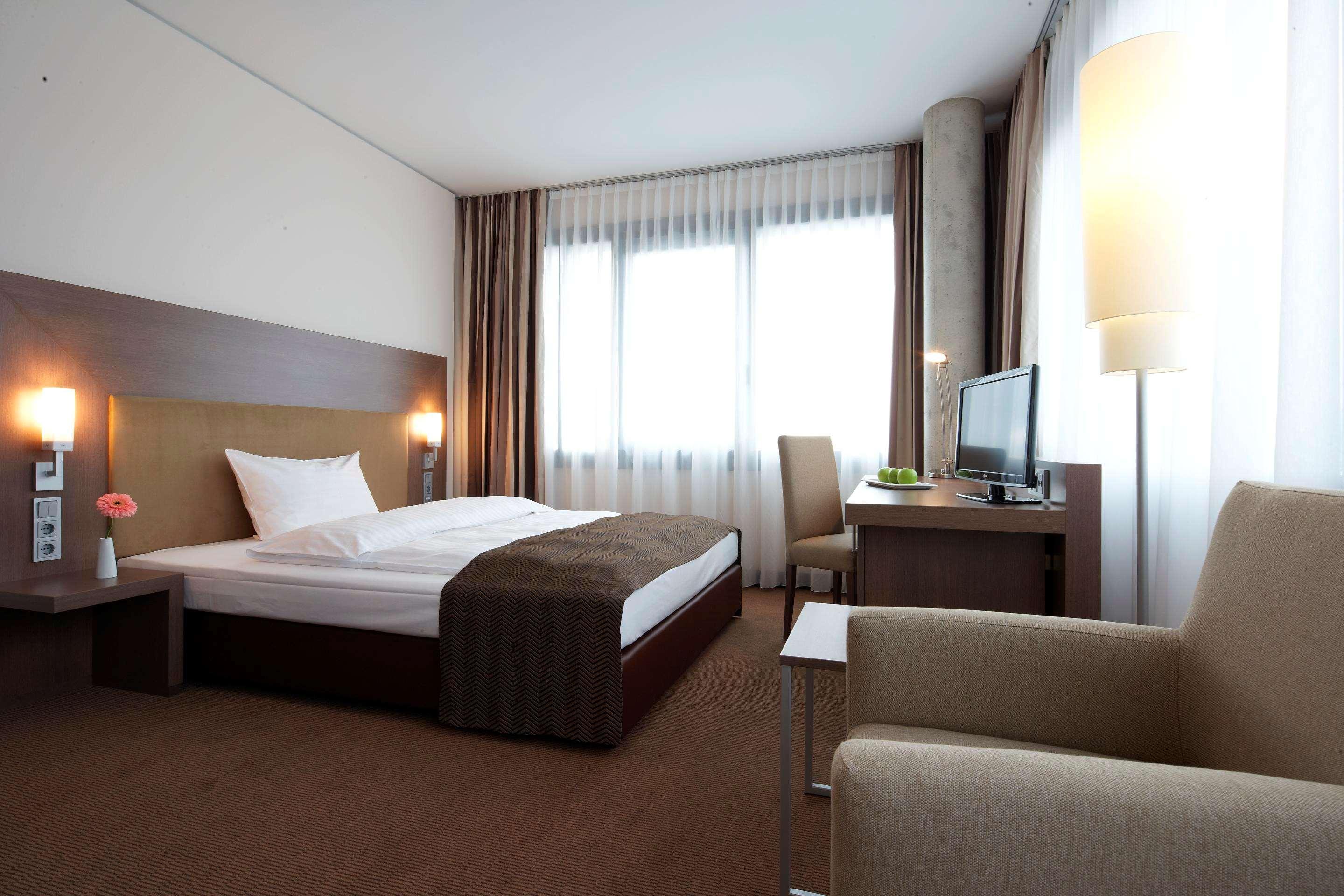 Intercityhotel Mannheim MHG Exterior foto