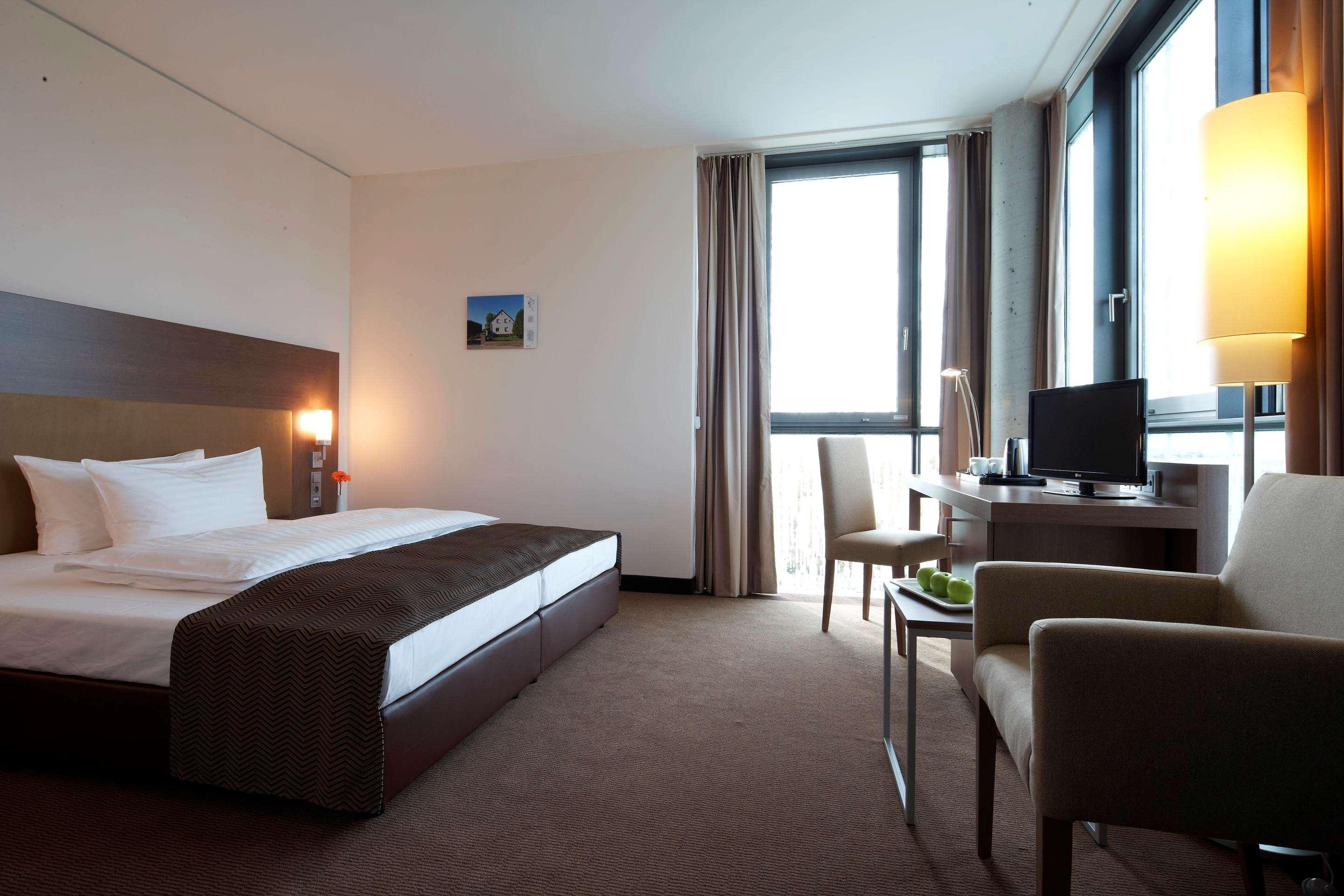 Intercityhotel Mannheim MHG Exterior foto