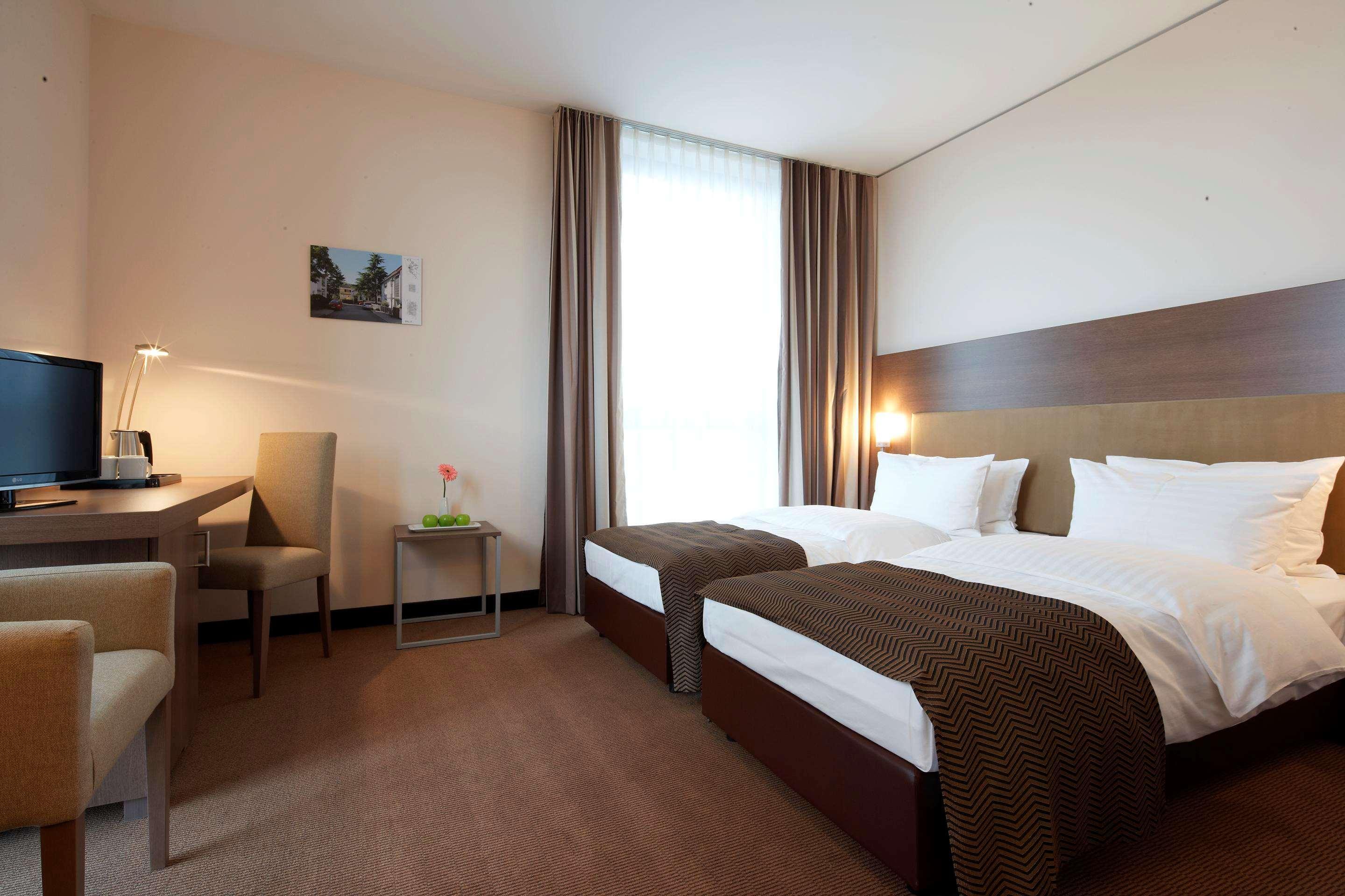 Intercityhotel Mannheim MHG Quarto foto