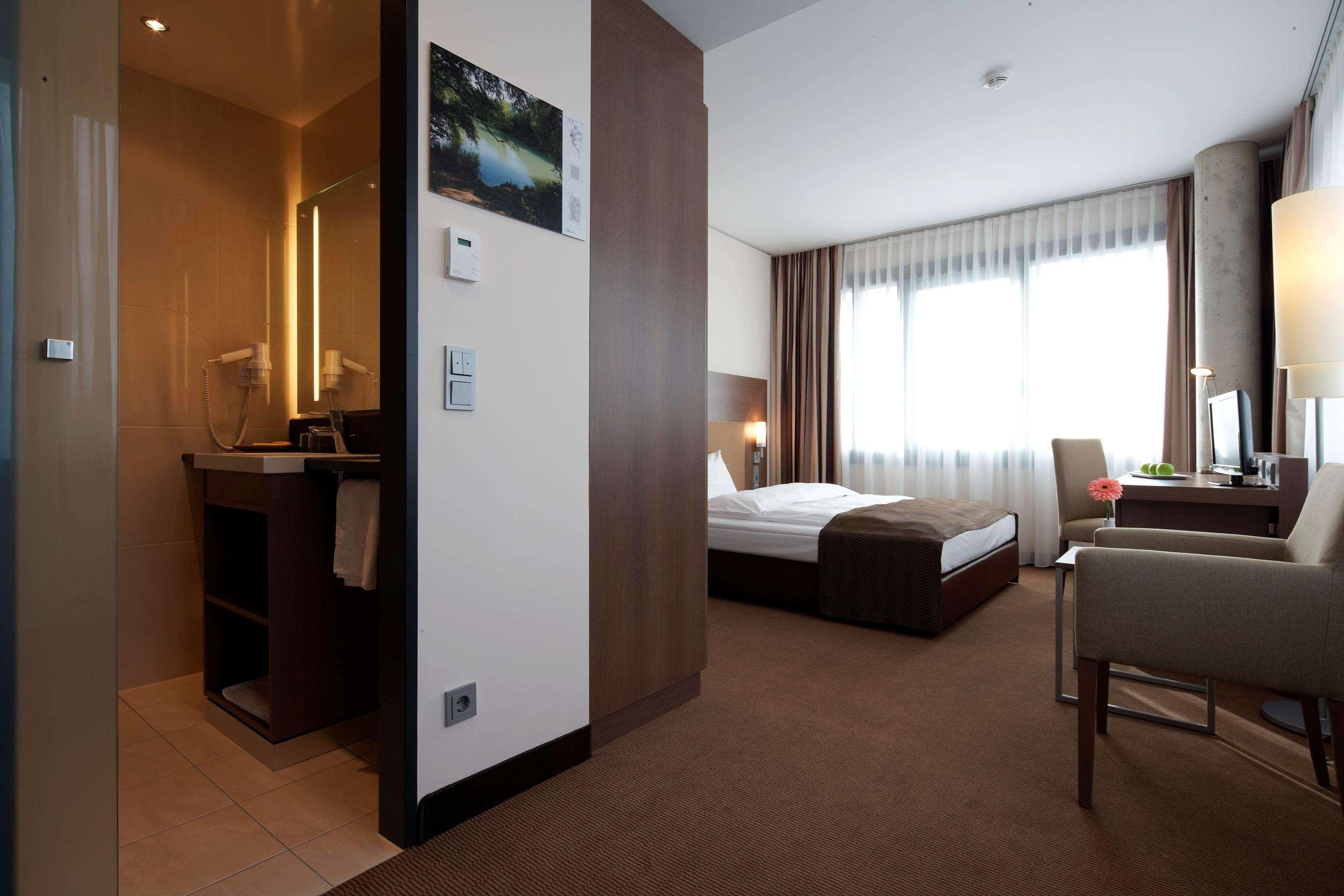 Intercityhotel Mannheim MHG Exterior foto