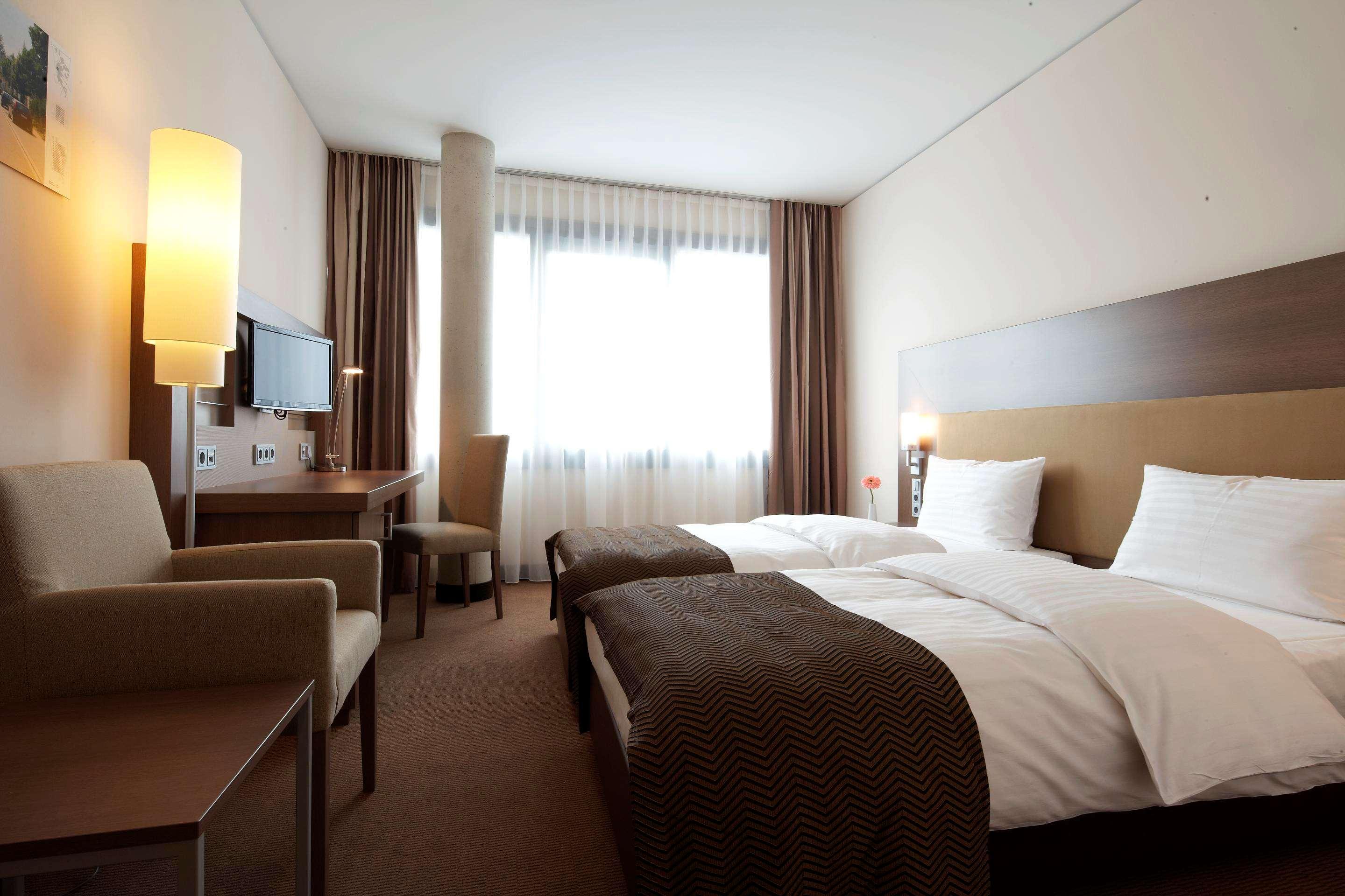 Intercityhotel Mannheim MHG Exterior foto