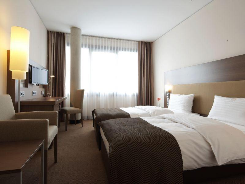 Intercityhotel Mannheim MHG Quarto foto