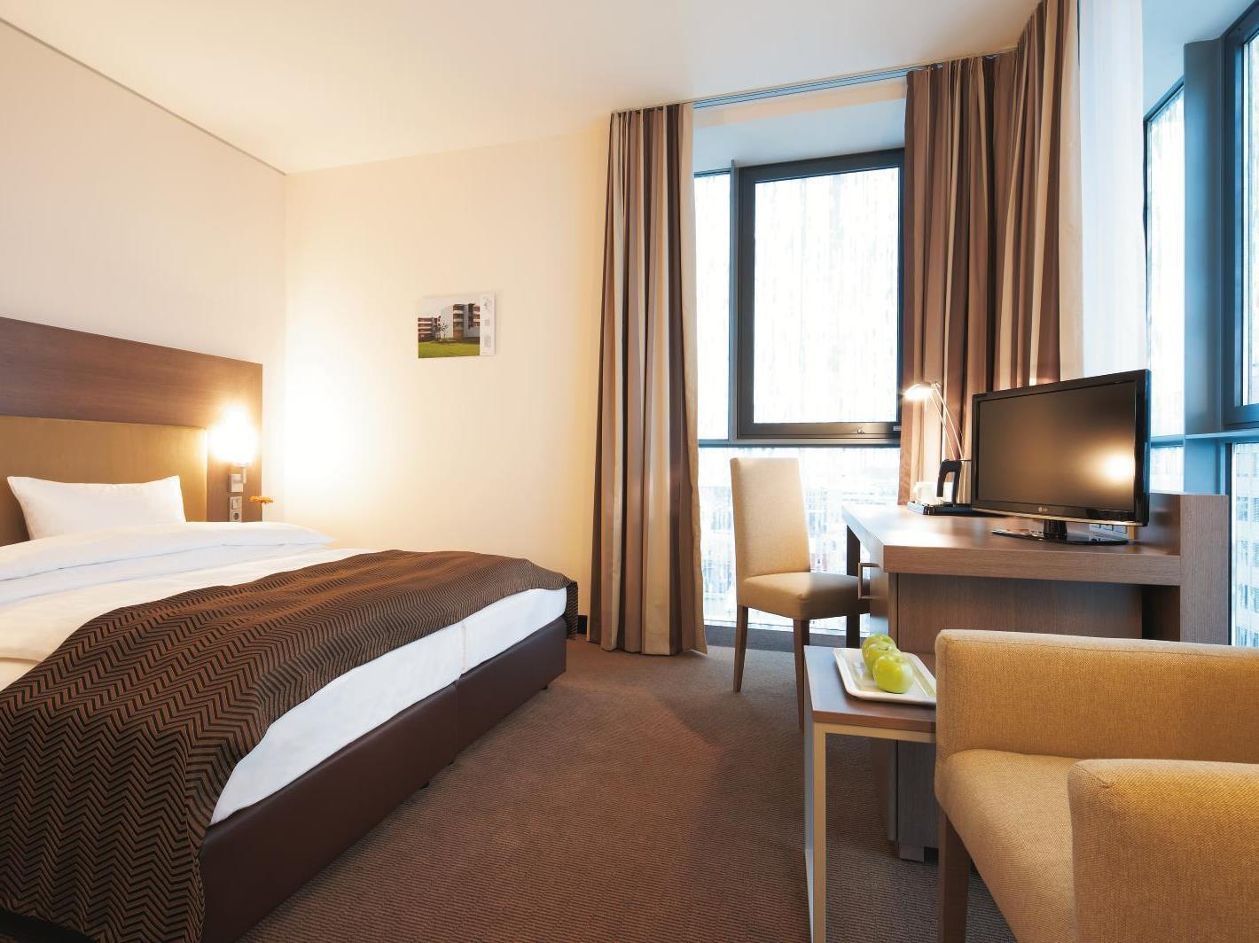 Intercityhotel Mannheim MHG Exterior foto