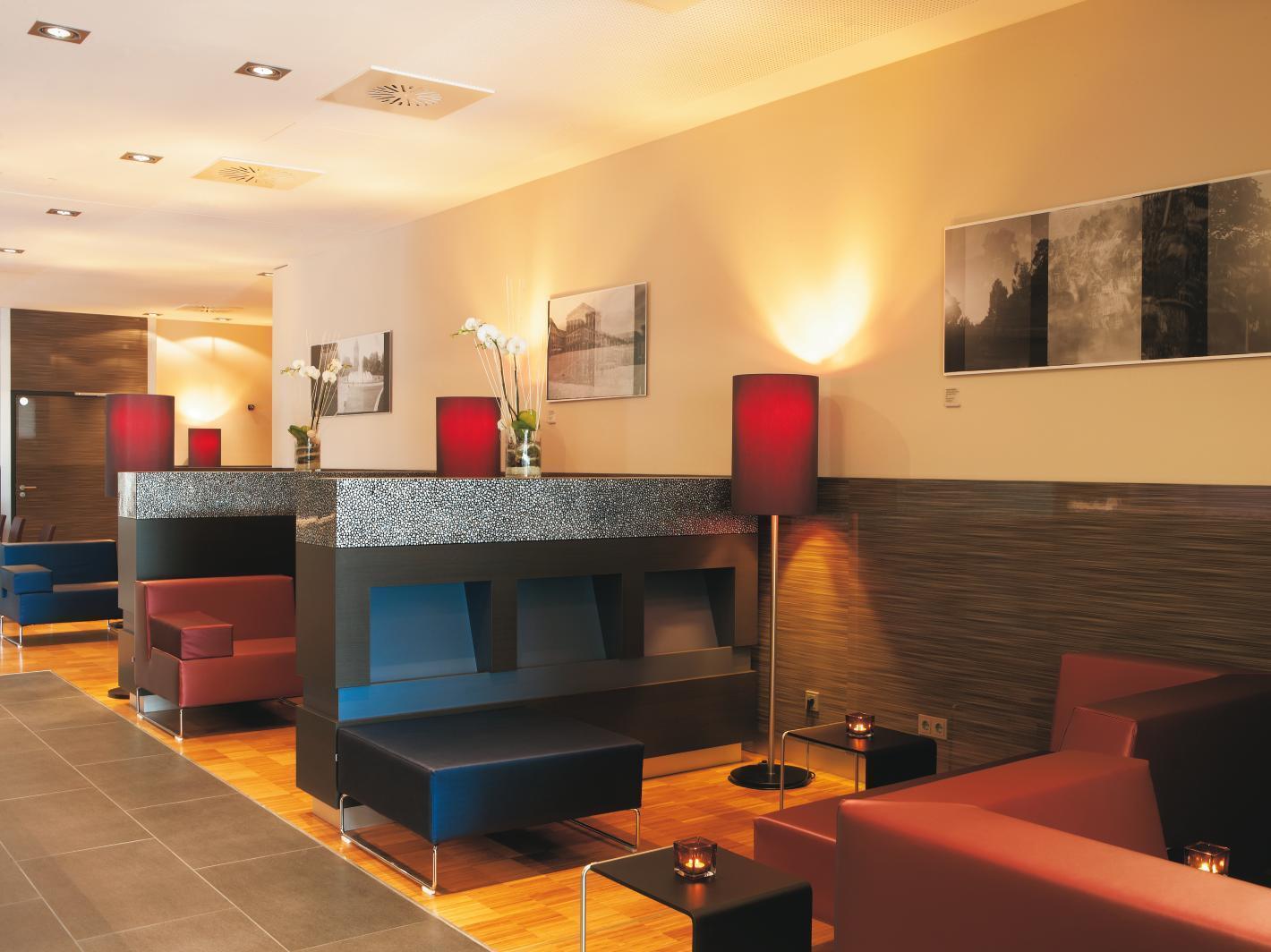 Intercityhotel Mannheim MHG Exterior foto