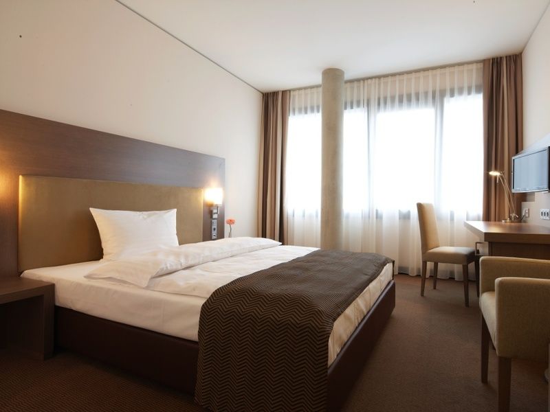 Intercityhotel Mannheim MHG Exterior foto