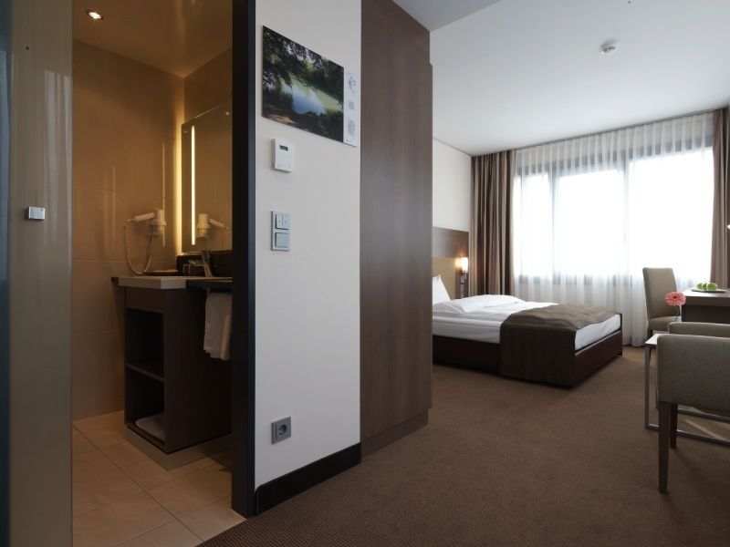 Intercityhotel Mannheim MHG Exterior foto
