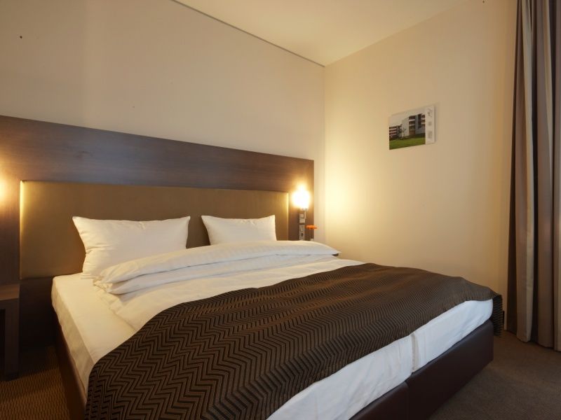 Intercityhotel Mannheim MHG Exterior foto